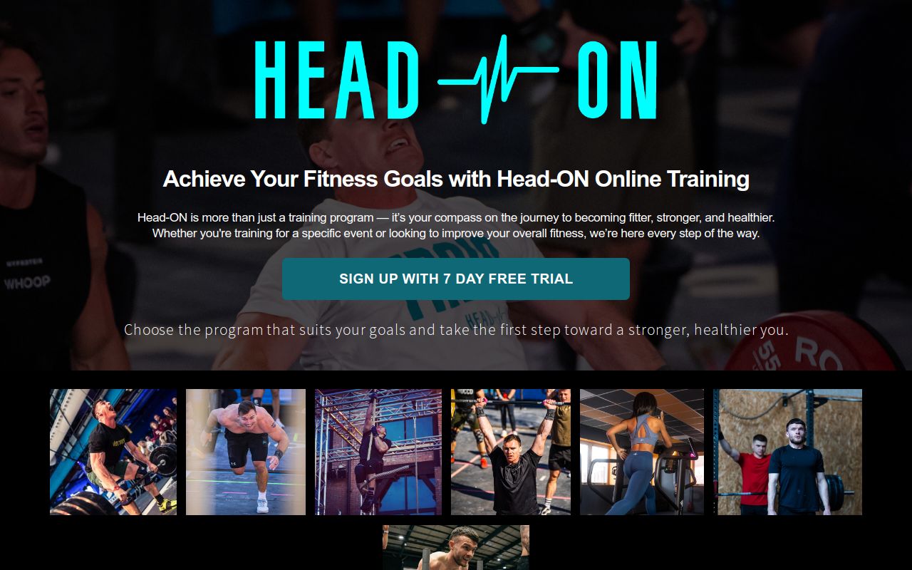 Crossfit online programming hot sale